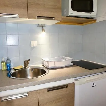 아파트 Rioulet - Joli Avec Balcon Et Parking Proche Du Centre De Mae-8494 바레즈