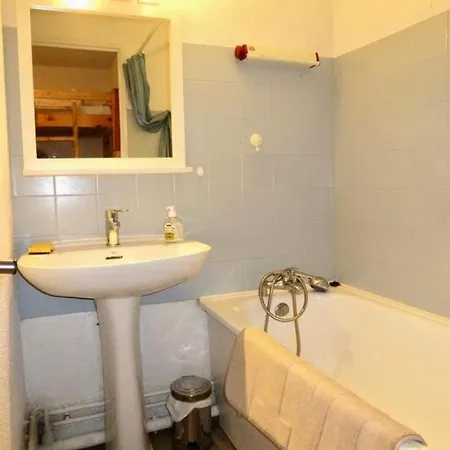아파트 Rioulet - Joli Avec Balcon Et Parking Proche Du Centre De Mae-8494 바레즈