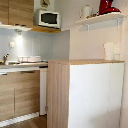 Apartmán Rioulet - Joli Avec Balcon Et Parking Proche Du Centre De Mae-8494 Barèges