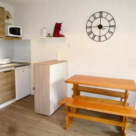 Apartmán Rioulet - Joli Avec Balcon Et Parking Proche Du Centre De Mae-8494