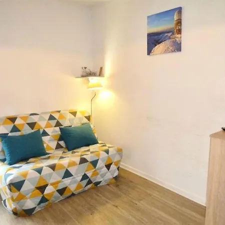 Apartmán Rioulet - Joli Avec Balcon Et Parking Proche Du Centre De Mae-8494 *