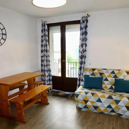 Rioulet - Joli Avec Balcon Et Parking Proche Du Centre De Mae-8494 Barèges